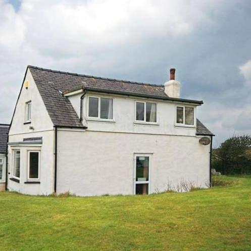 The Lobster Pot Cottage Church Bay Llanrhyddlad Buitenkant foto