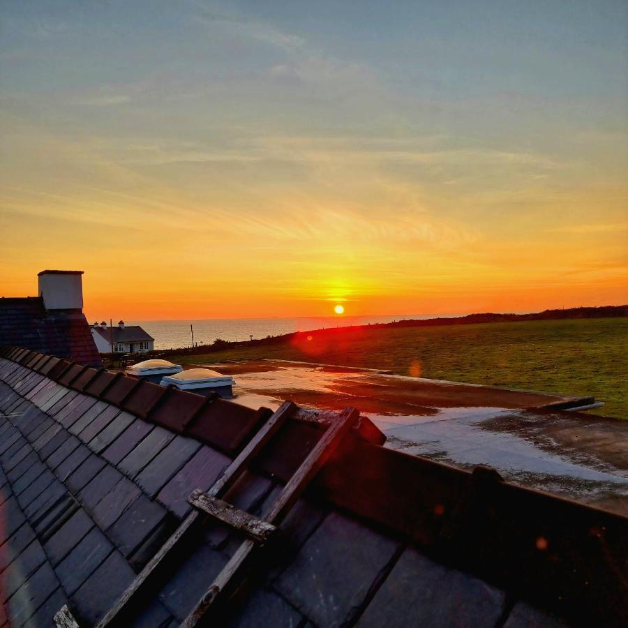 The Lobster Pot Cottage Church Bay Llanrhyddlad Buitenkant foto