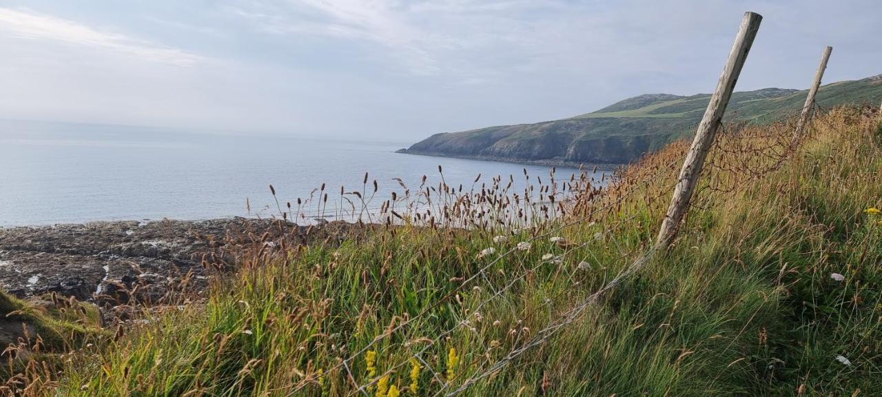 The Lobster Pot Cottage Church Bay Llanrhyddlad Buitenkant foto
